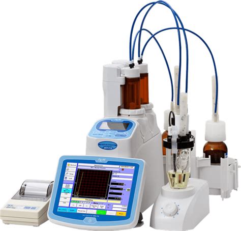 volumetric karl fischer titrator department Store|karl fischer titration calculation.